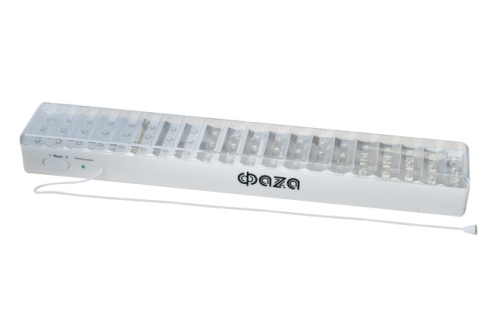 Фонарь ФАZА Accu F9- L30-wh 