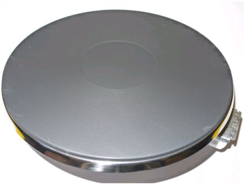 Электроконфорка ЭКЧ 180-2,0-220 с кольцом (8)