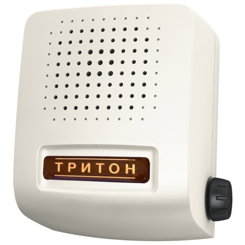 Звонок Соло СЛ-04Р электронный гонг с регулятором 