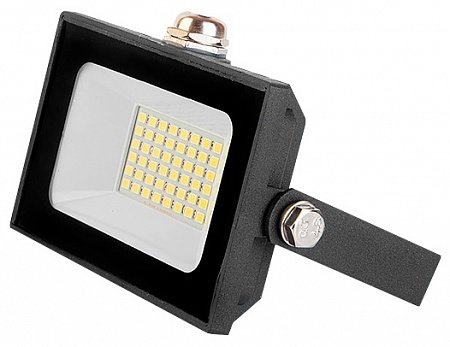 Прожектор  20W  GTAB-20BT-IP65-6500 General 403110