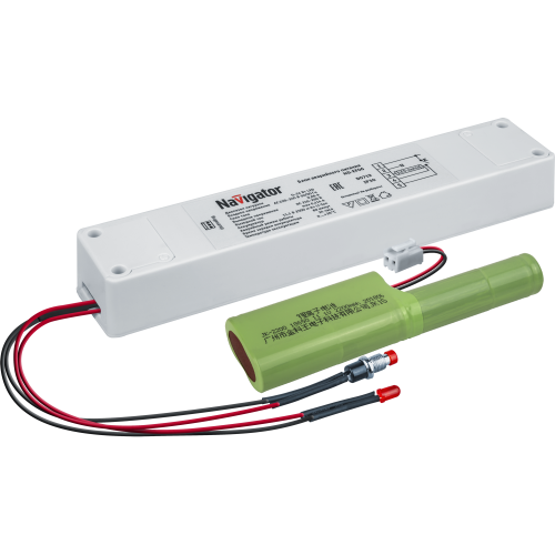 Блоки аварийного питания ND-EF 06 14234