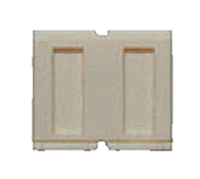 Коннектор RGB 5050 PLSC - 10х4 Jazzway (10шт)