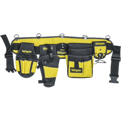 Сумка-пояс монтажника NTA-Bag04 Navigator 80393