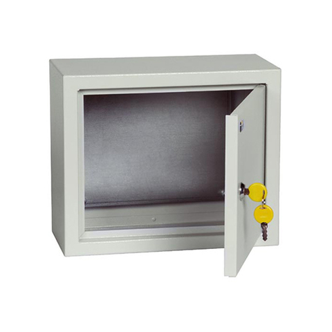 Бокс металлический ЩМП-02 IP31 (250х300х140) 