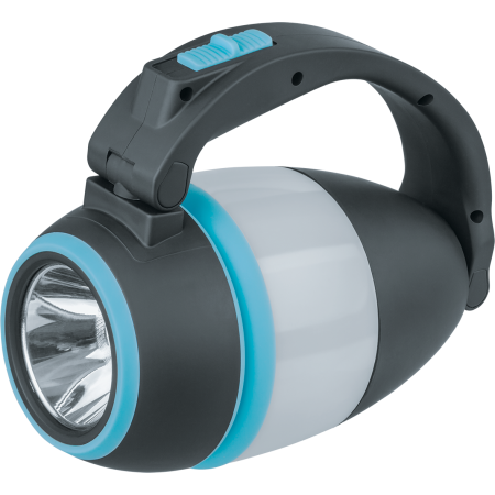 Фонарь кемпинговый Navigator NPT-CA16-ACCU 1 COB LED, 5 Вт + 1 CREE LED, 3 Вт (14086)