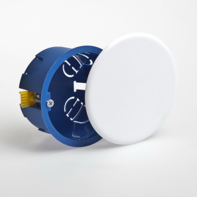 Коробка распр. ГСК для с/п д.80 гл.45 RUVINIL (90) 10174