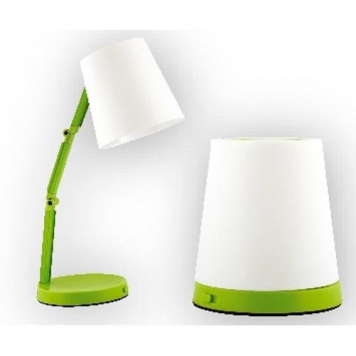 Светильник Camelion KD-783 LED бел-зел. 3Вт, 230В БОНУС