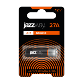 Батарейка Jazzway  LR27A-ВР1 Alkaline