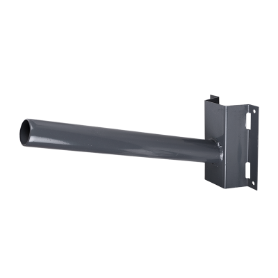 Кронштейн на столб для PSL D60*1.5-GR серый под бандажную ленту