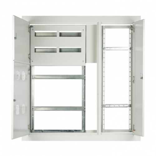 Щит этажный ЩЭ 5 кв. усиленный (1000х960х157) IP31 EKF Basic ВЫВОДИМ