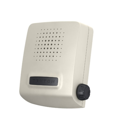 Звонок Сверчок СВ-02Р тройной ди-до с регулятором 