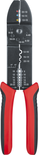 Инструмент для снятия изоляции механический 82 297 NHT-Sim06-4v1 (механический, 4-в-1) Navigator