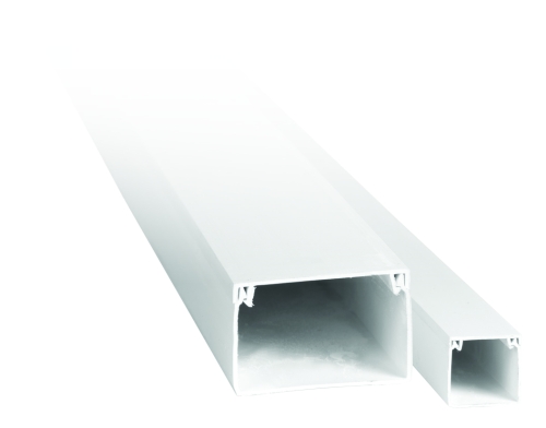 Кабель-канал  16х16 (140 м) EKF Basic белый ТОЛЬКО УПАКОВКАМИ !!!