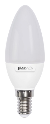 Лампа Jazzway LED C37  9w Е14 3000K 820Lm SP