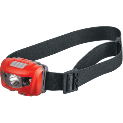 Фонарь налобный Navigator NPT-H16-ACCU 1CREE LED 3ВТ 14037