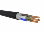Кабель ППГнг FR HF 4*1,5 ok-0,66