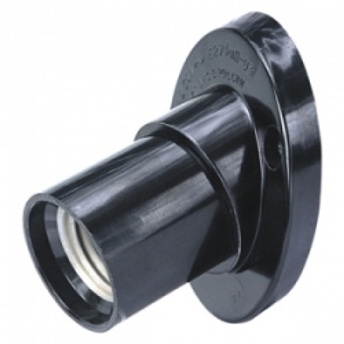 Патрон карболит настен (накл.) Е27 Navigator 71607 (50/200)