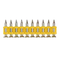 Гвозди усиленные VAPP 3х19мм под пистолет (1000шт)