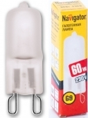 Лампа Navigator NH- JCD9-60-230-G9 FR (94233)