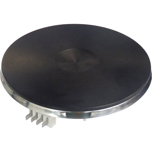 Электроконфорка ЭКЧ 2,0 HP-180R-4  с кольцом (2/24)