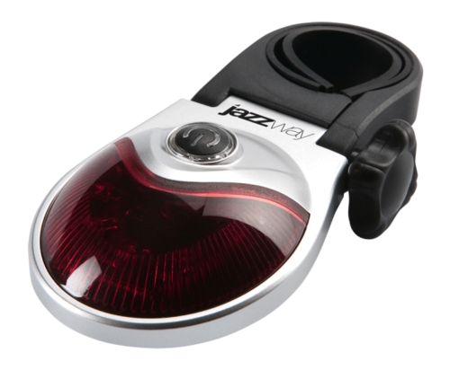 Фонарь Jazzway Вело-фонарь B-R-L05 задний (25237)