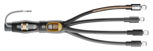 Муфта 4КВНТп-1  (25-50) (HT1P-01/4x25-50L10) с наконечниками НИЛЕД