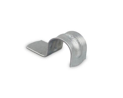 Скоба металл однолапковая СМО 19-20 ПОД МОНТАЖНЫЙ ПИСТОЛЕТ (ЗЭТАРУС) (100шт) кратно упаковкам