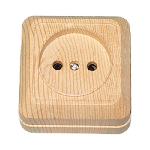 Розетка 1гн о/п 