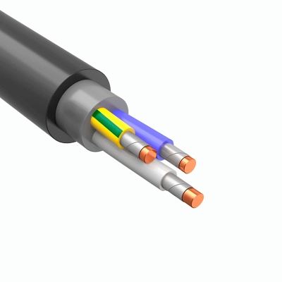 Кабель ППГнг FR HF 3*4 ok-0,66 Кабэкс