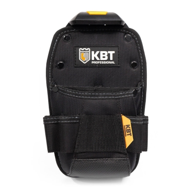 Сумка-пояс монтажника модульная на клипсе СМ-03 серия QUICK-LOCK (КВТ)