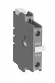 Блок контактный CAL5X-11 (1НО+1НЗ) для контакторов AX09-AX80