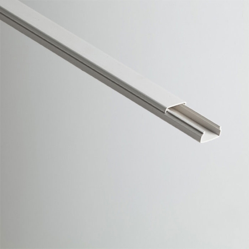 Кабель-канал  20х10 (150 м) РУВИНИЛ белый