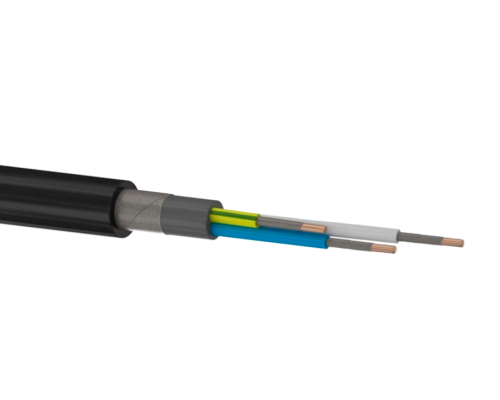 Кабель ВВГнг-FRLS  3х10 ГОСТ КАБЭКС