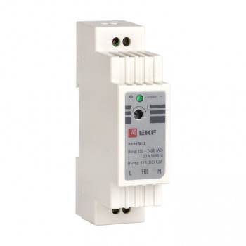 Драйвер 12В DR-15W EKF PROxima