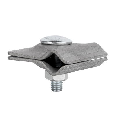 Зажим прута универсальный (пластина 45х45) HZ EKF Proxima