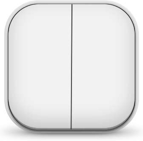 Выключатель 2кл о/п  белый 10А IONICH (10/200) 1413