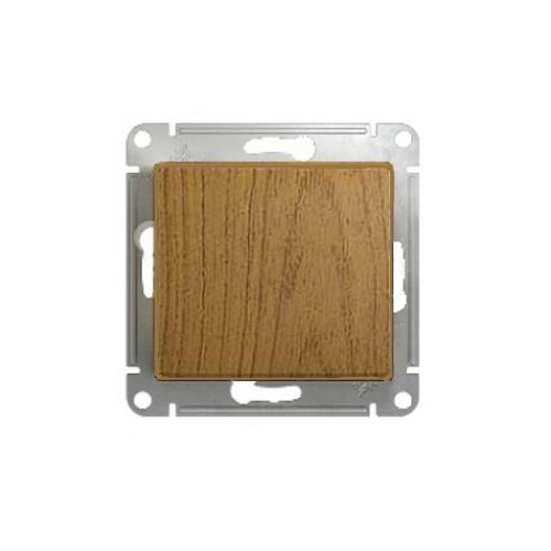 Механизм Выкл.1 кл с/п Glossa дуб GSL000511 (20/160)