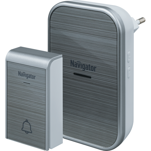 Звонок бесп. Navigator 80507 NDB-D-AC04-1V1-S