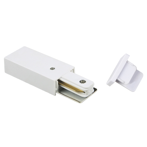 Комплект торцевых элементов  PTR EC-WH белый Jazzway