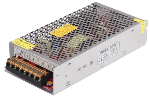 Драйвер BSPS 150W=12V12,5A IP20 Jazzway (3329235) (40)