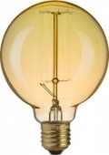 Лампа шар NI-V-G95-SC19-60-230-E27-CLG (71956)