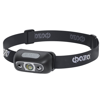 Фонарь налобный ФАZА AccuFH3-L3W-SENS 5044906