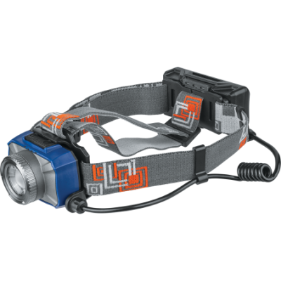 Фонарь налобный Navigator NPT-H18-ACCU 1CREE LED 10ВТ 14238