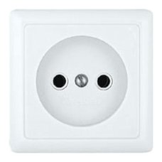 Розетка 1гн о/п 