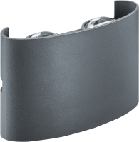 Светильник фасадный Navigator NOF-D-W-038-04 80571