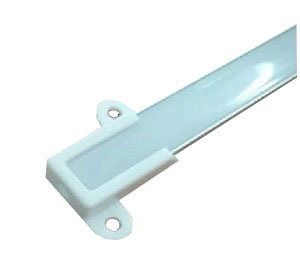 Профиль PAL 1407 (КОМПЛЕКТ)  накладной GAL-GLS-2000-7-14 General 1/100 523500