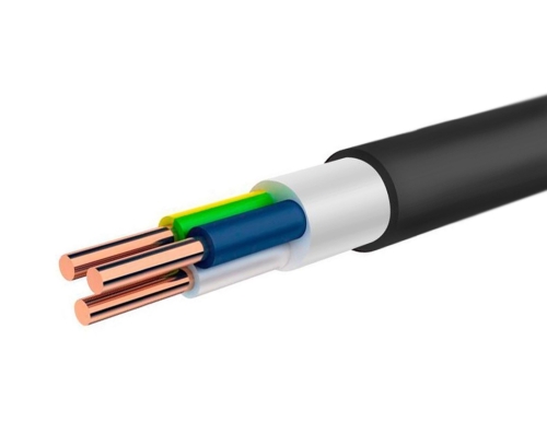 Кабель ВВГнг-FRLS  3х1,5 ГОСТ бар ПРОМЭКО