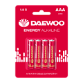 Батарейки DAEWOO