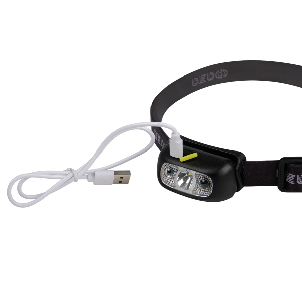 Фонарь налобный ФАZА AccuFH3-L3W-SENS 5044906